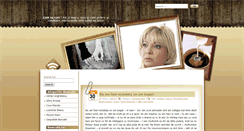 Desktop Screenshot of nuami.boncafe.ro